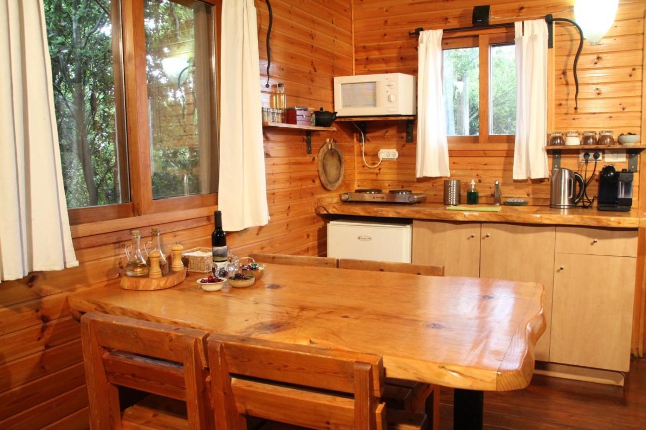 Вилла פסגת מתת Pisgat Mattat Экстерьер фото
