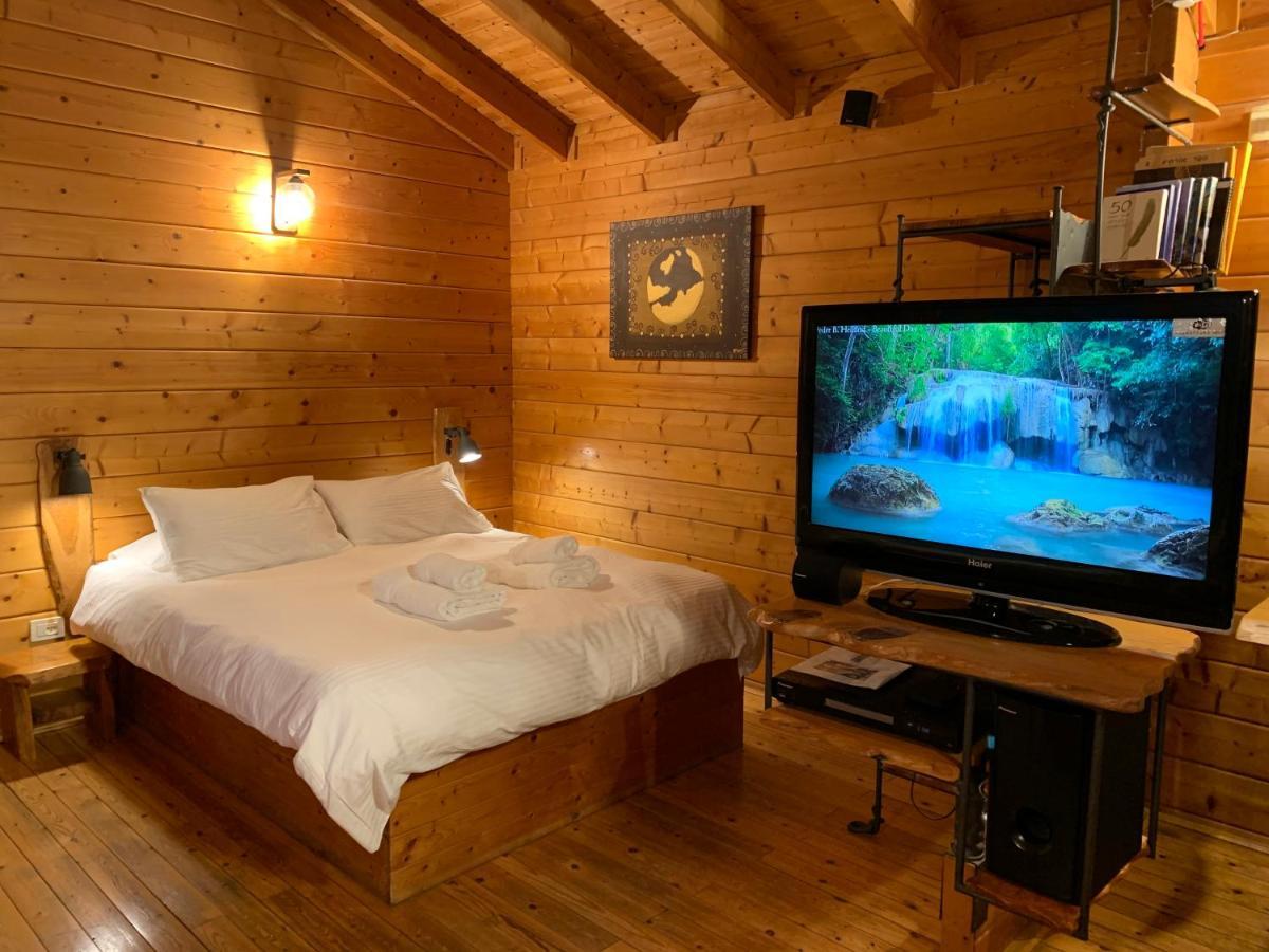 Вилла פסגת מתת Pisgat Mattat Экстерьер фото