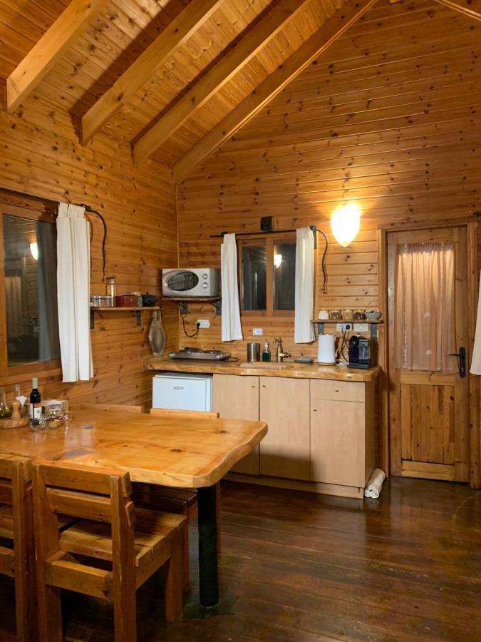 Вилла פסגת מתת Pisgat Mattat Экстерьер фото