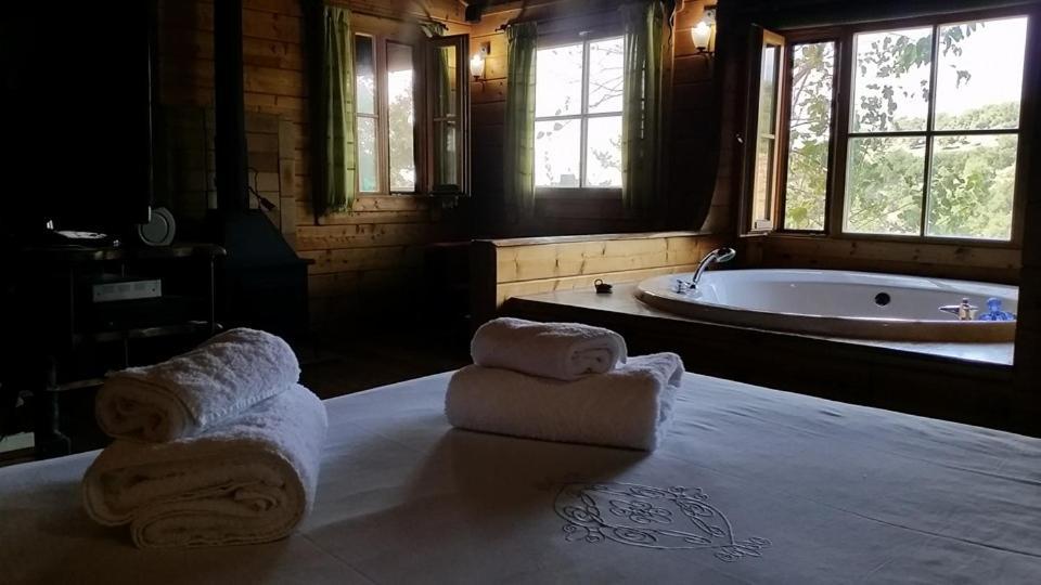 Вилла פסגת מתת Pisgat Mattat Экстерьер фото