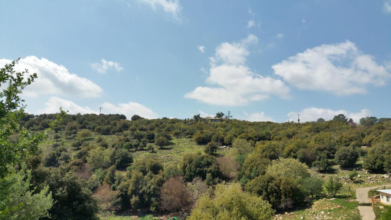 Вилла פסגת מתת Pisgat Mattat Экстерьер фото